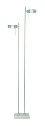 Freelight vloerlamp Bling S2462S Tweede Kans, Ophalen, Zo goed als nieuw, Overige materialen, Design