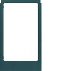 Groot, hoekig, mat antraciet kunststof design frame - WD2217, Doe-het-zelf en Verbouw, Verzenden, Nieuw, Overige typen