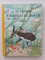 Tintin T12 - Le Tresor de Rackham le Rouge (A24) - C - 1, Nieuw