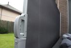 2dekans | Uittrekbaar zonne- / windscherm - 300 x 140 cm, Tuin en Terras, Ophalen of Verzenden, Zo goed als nieuw