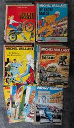 Julie Wood, Michel Vaillant - 58 albums - Eerste, Boeken, Stripboeken, Nieuw