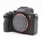 Digitale fotocamera | Sony A7 III body | Tweedehands, Verzenden, Gebruikt, Sony
