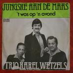 Trio Karel Wetzels - Jungske aan de maas, Gebruikt, Ophalen of Verzenden