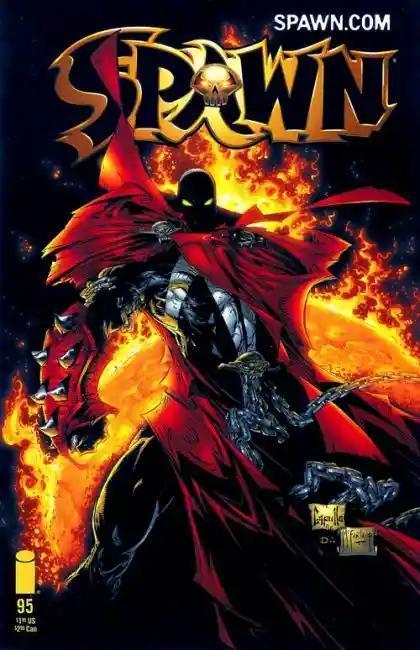 SPAWN #95 | IMAGE COMICS | 2000 | A, Boeken, Strips | Comics, Nieuw, Verzenden