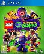 Playstation 4 LEGO DC Super-Villains, Verzenden, Zo goed als nieuw