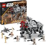 LEGO Star Wars AT-TE Walker Verstelbaar Model met Clone, Kinderen en Baby's, Speelgoed | Bouwstenen, Verzenden, Zo goed als nieuw