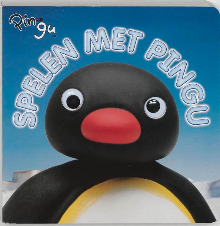 Pingu / Spelen met Pingu / Pingu 9789051595314 Yvette Lodge, Boeken, Kinderboeken | Baby's en Peuters, Gelezen, Verzenden