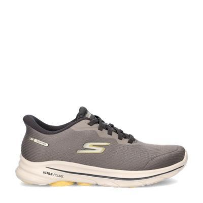 Skechers Hands Free Slip-Ins Go Walk 8 - Pate instapschoenen, Kleding | Heren, Schoenen, Bruin, Nieuw, Verzenden