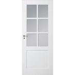 Skantrae binnendeur SKS 1220 73x201,5, Doe-het-zelf en Verbouw, Deuren en Horren, Ophalen of Verzenden, Zo goed als nieuw