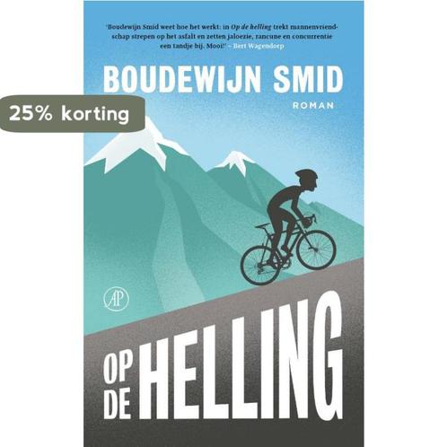 Op de helling 9789029514828 Boudewijn Smid, Boeken, Romans, Gelezen, Verzenden