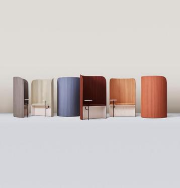 Zilenzio akoestisch advies en design bij Project Meubilair! beschikbaar voor biedingen