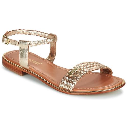 Les Tropéziennes par M Belarbi  HIPPY  Goud Sandalen, Kleding | Dames, Schoenen, Verzenden