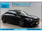 Mercedes-Benz CLA-Klasse 180 AMG Pano Sfeer Memory Carplay, Automaat, Zwart, Nieuw, Sedan