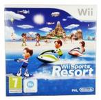 Wii Sports Resort Cardboard Sleeve (Wii Games), Spelcomputers en Games, Ophalen of Verzenden, Zo goed als nieuw
