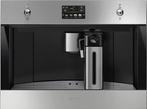 Smeg CMS4303X koffiezetapparaat Volledig automatisch, Ophalen of Verzenden, Zo goed als nieuw