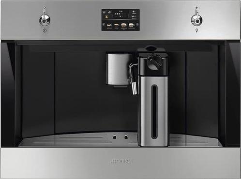 Smeg CMS4303X koffiezetapparaat Volledig automatisch, Hobby en Vrije tijd, Overige Hobby en Vrije tijd, Zo goed als nieuw, Ophalen of Verzenden