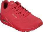 Skechers - maat 36 - Uno Dames Sneakers - Rood, Kleding | Dames, Schoenen, Verzenden, Nieuw