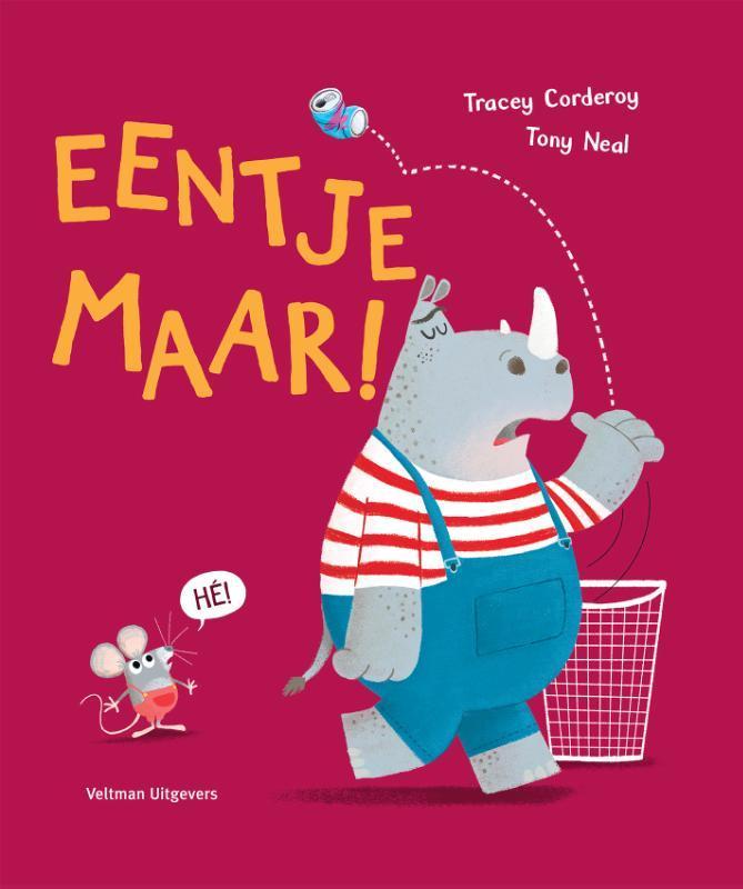 Eentje maar! 9789048318988 Tracey Corderoy, Boeken, Prentenboeken en Plaatjesalbums, Zo goed als nieuw, Verzenden