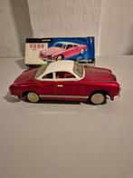 MF China - Blikken speelgoed - Friction Sedan, Boxed -