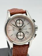 Hamilton - jazzmaster chronograph automatic - h326160 -, Sieraden, Tassen en Uiterlijk, Horloges | Heren, Nieuw