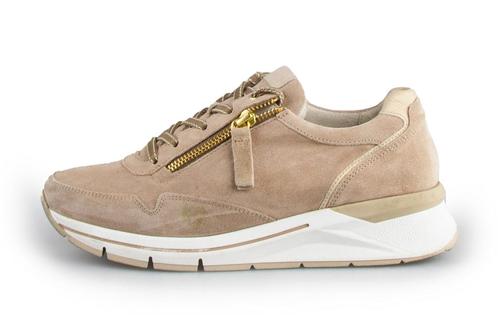 Gabor Sneakers in maat 38 5 Beige 10 extra korting