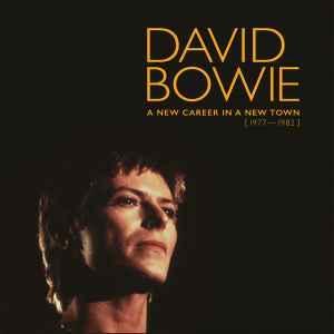 lp box - David Bowie - A New Career In A New Town [ 1977â.., Cd's en Dvd's, Vinyl | Rock, Zo goed als nieuw, Verzenden