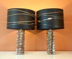 Lamp (2) - Vintage - Chic & Design - Zeldzaam Model - Parijs