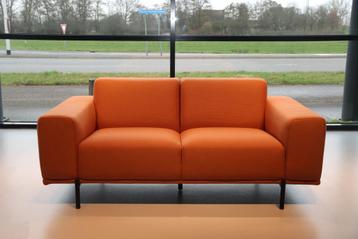 Cartel Living Vesper 2 zits in stof blossem 178 cm breed. beschikbaar voor biedingen
