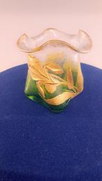 Loetz, (attr.) - Vaas - Glas, Antiek en Kunst, Antiek | Glas en Kristal