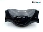 Stuurkap Achter Piaggio | Vespa X Evo 125 2007-2008 M36601, Verzenden, Gebruikt