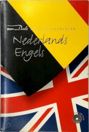 Van Dale pocketwoordenboek Nederlands-Engels, Boeken, Taal | Overige Talen, Verzenden