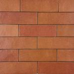 Vloertegel / wandtegel fango terracotta mat 5x15, Doe-het-zelf en Verbouw, Tegels, Keramiek, Nieuw, Ophalen of Verzenden, 10 m² of meer