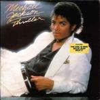 LP gebruikt - Michael Jackson - Thriller, Cd's en Dvd's, Vinyl | Pop, Zo goed als nieuw, Verzenden