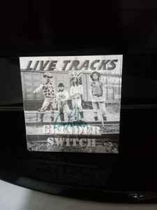 cd - Grinder Switch - Live Tracks, Cd's en Dvd's, Cd's | Overige Cd's, Zo goed als nieuw, Verzenden