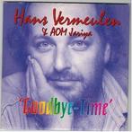 cd single card - Hans Vermeulen - Goodbye Time, Zo goed als nieuw, Verzenden
