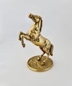 Figuur - Horse 1,9 kg - Messing, Antiek en Kunst