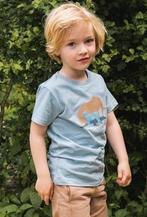 Koko Noko - T-shirt met opdruk Light Blue, Kinderen en Baby's, Kinderkleding | Maat 92, Nieuw, Jongen, Ophalen of Verzenden, Shirt of Longsleeve