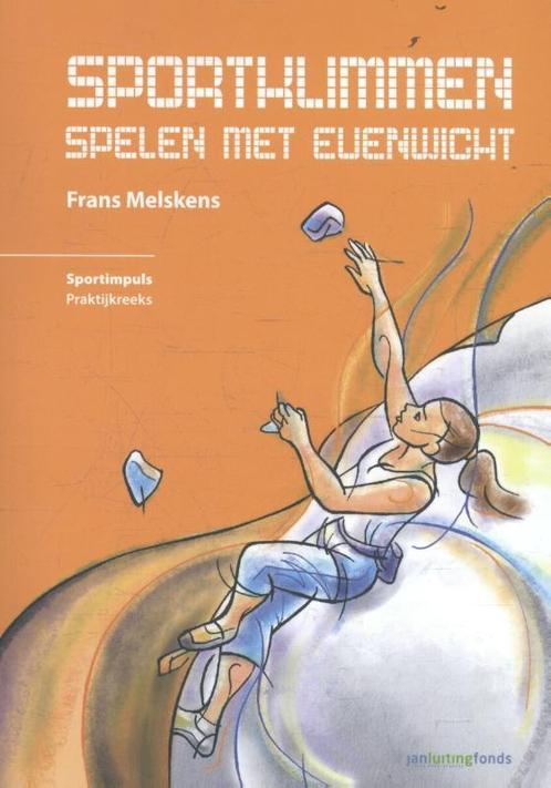 Sportimpuls      Sportklimmen spelen met evenw 9789072335005, Boeken, Studieboeken en Cursussen, Zo goed als nieuw, Verzenden