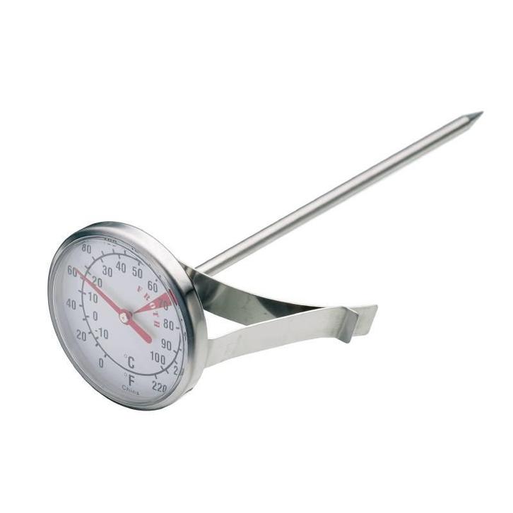 Hete melk knopthermometer, 4,5cm, Zakelijke goederen, Horeca | Keukenapparatuur, Verzenden