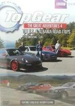 Top Gear Great Adventures 4 The U.S. & A DVD, Cd's en Dvd's, Dvd's | Overige Dvd's, Zo goed als nieuw, Verzenden