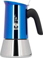 Bialetti Venus - percolator - Blauw - 6 kopjes, Verzenden, Nieuw