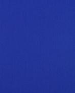 Poplin katoen kobalt, Nieuw, Blauw