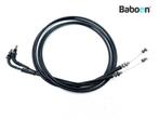 Gaskabel Kawasaki J 300 2017-2019 (J300C SC300 VIN:SC4002), Motoren, Verzenden, Gebruikt