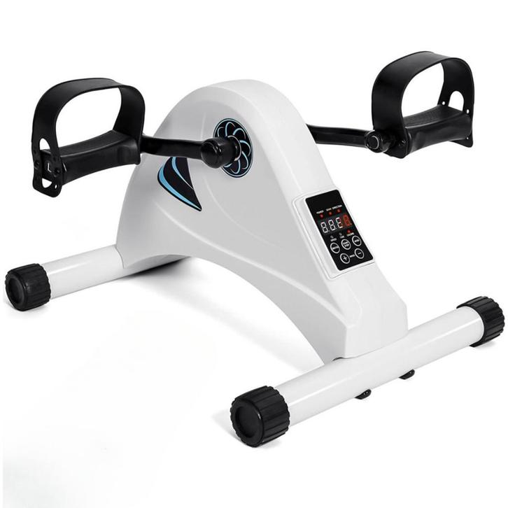 2dekans | SafeLife Mini Hometrainer – Elektrisch &, Sport en Fitness, Fitnessmaterialen, Zo goed als nieuw, Ophalen of Verzenden