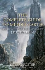 9780008537814 The Complete Guide to Middle-earth, Boeken, Zo goed als nieuw, Foster, Robert, Verzenden