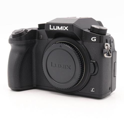 Panasonic Lumix G70 body zwart | Tweedehands, Audio, Tv en Foto, Fotocamera's Digitaal, Gebruikt, Overige Merken, Verzenden