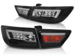 Achterlichten LED Renault Clio IV Zwart 2013-2016, Auto-onderdelen, Ophalen of Verzenden, Nieuw
