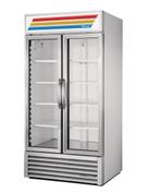 True Displaykoeling | 2-deurs | 991L | 200(h)x100x76 cm, Verzenden, Nieuw in verpakking