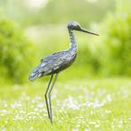 Beeld - Grutto, Antiek en Kunst, Kunst | Beelden en Houtsnijwerken, Ophalen of Verzenden