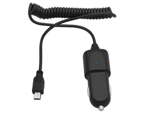 Autolader voor TomTom start (mini USB), Telecommunicatie, Autoladers, Ophalen of Verzenden